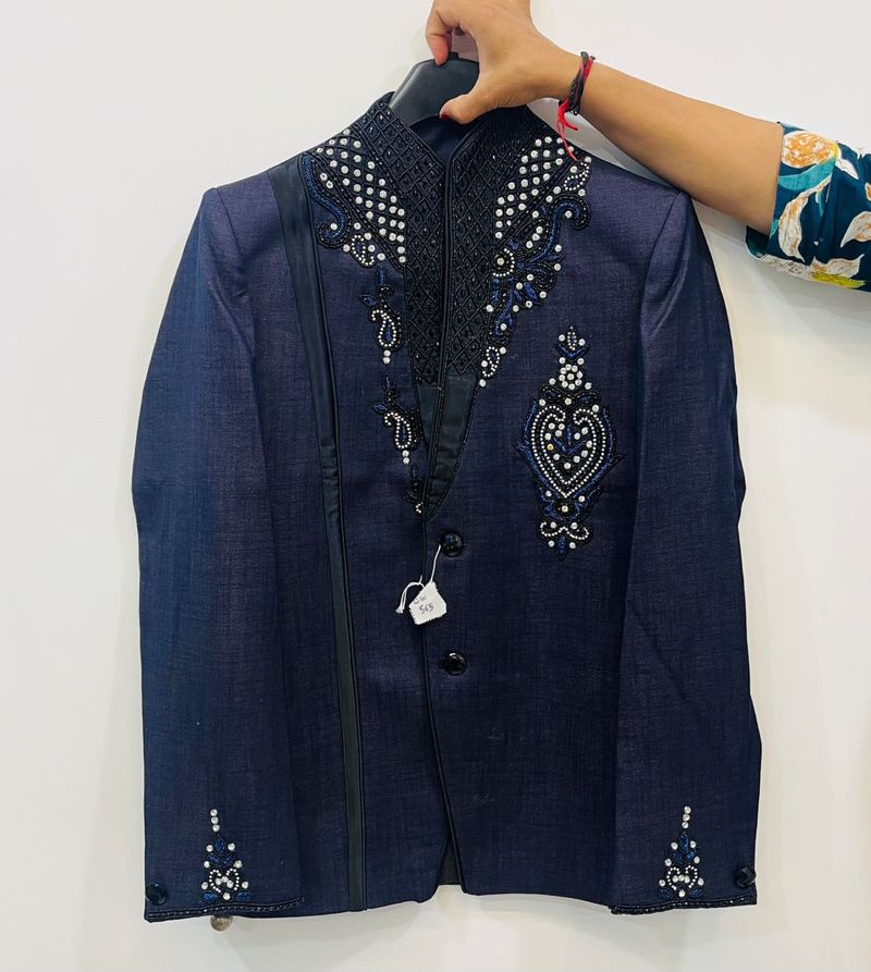 Embellished Men&#39;s Jacket
