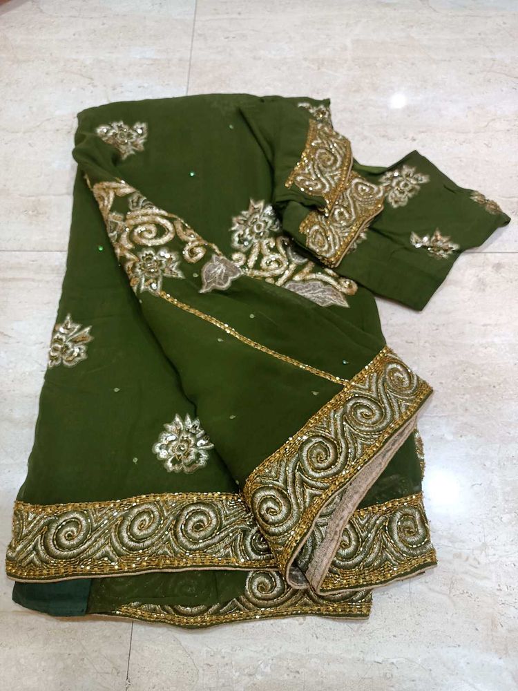 Festive Wear Saree