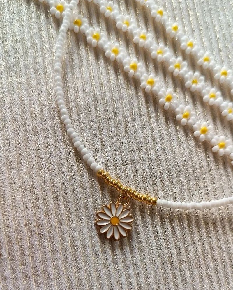 Beaded Bracelet Set Pack Of 4