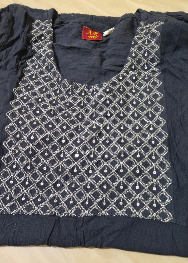 Beautiful Top For Girls