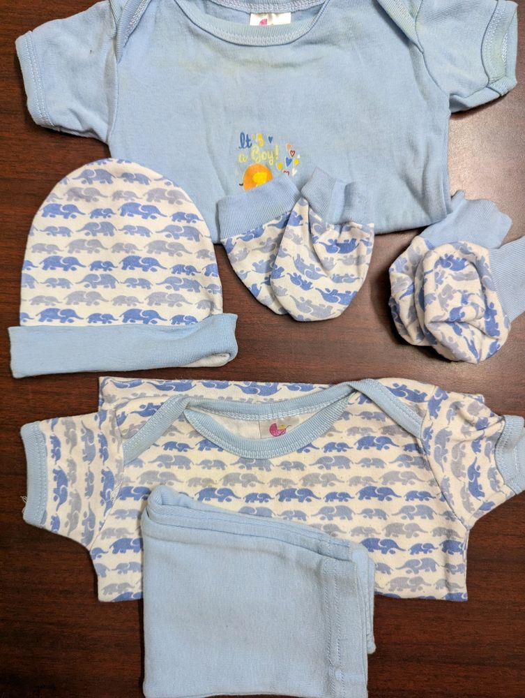 Baby Combo Set