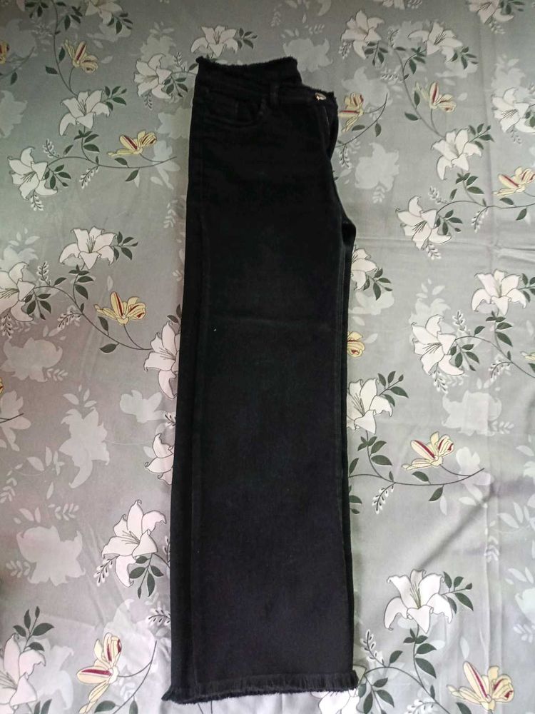 Black Jeans