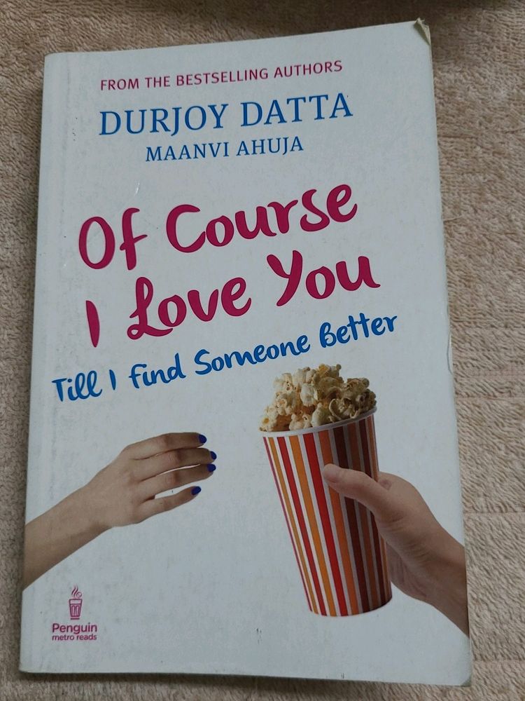 Of Course I Love You