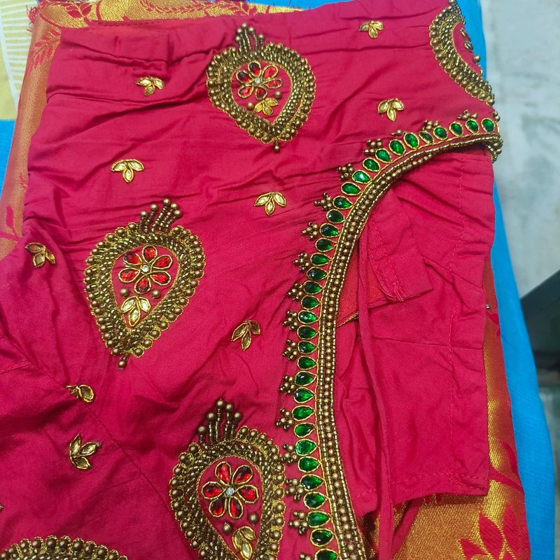 New Festival Wear Saree