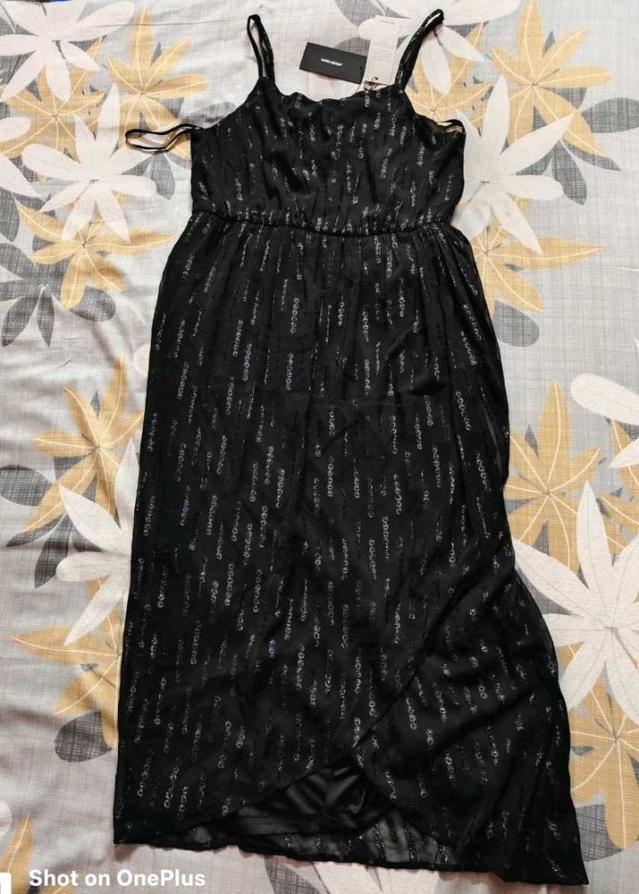 Black Maxi Dress