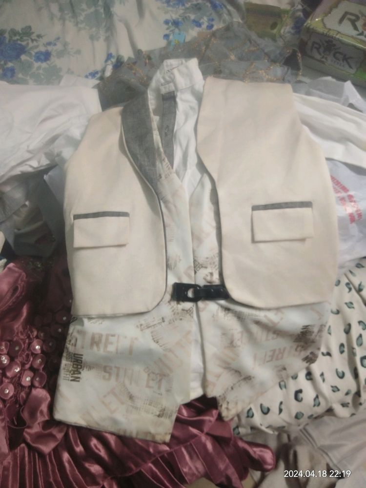 Boy Party Wear Suit
