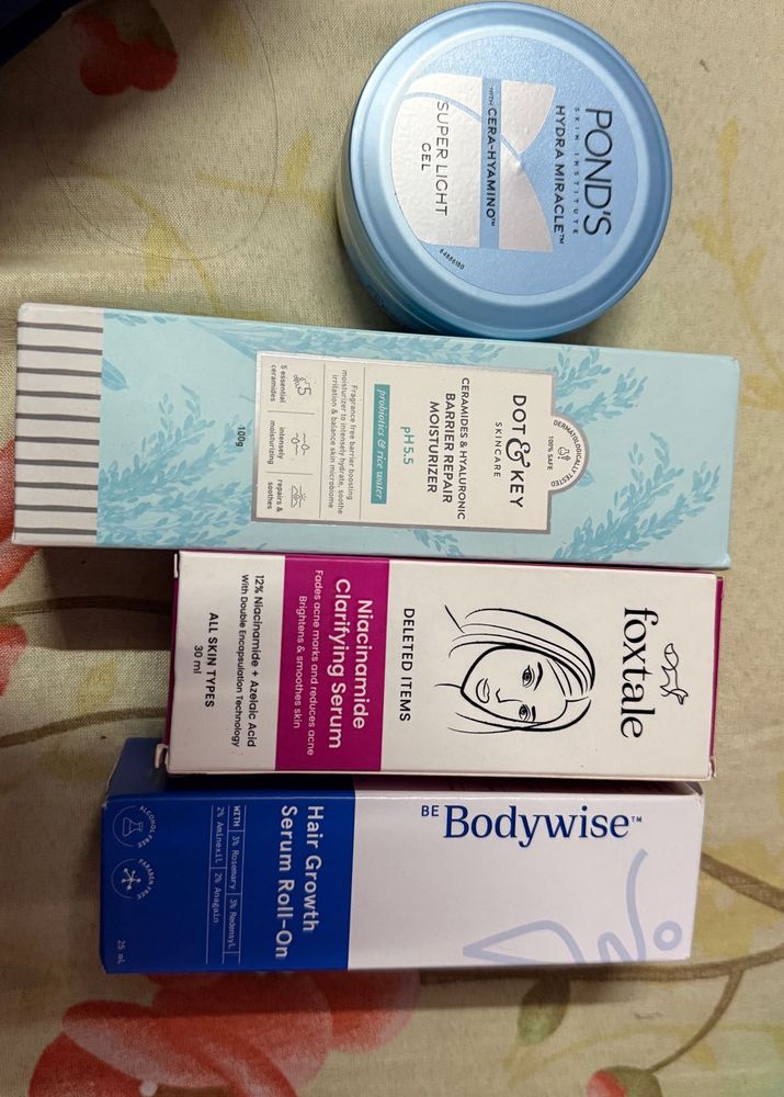 Skincare Bundle