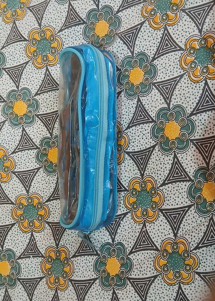 Clear Blue Black Swimming 🏊‍♂️ Glasses