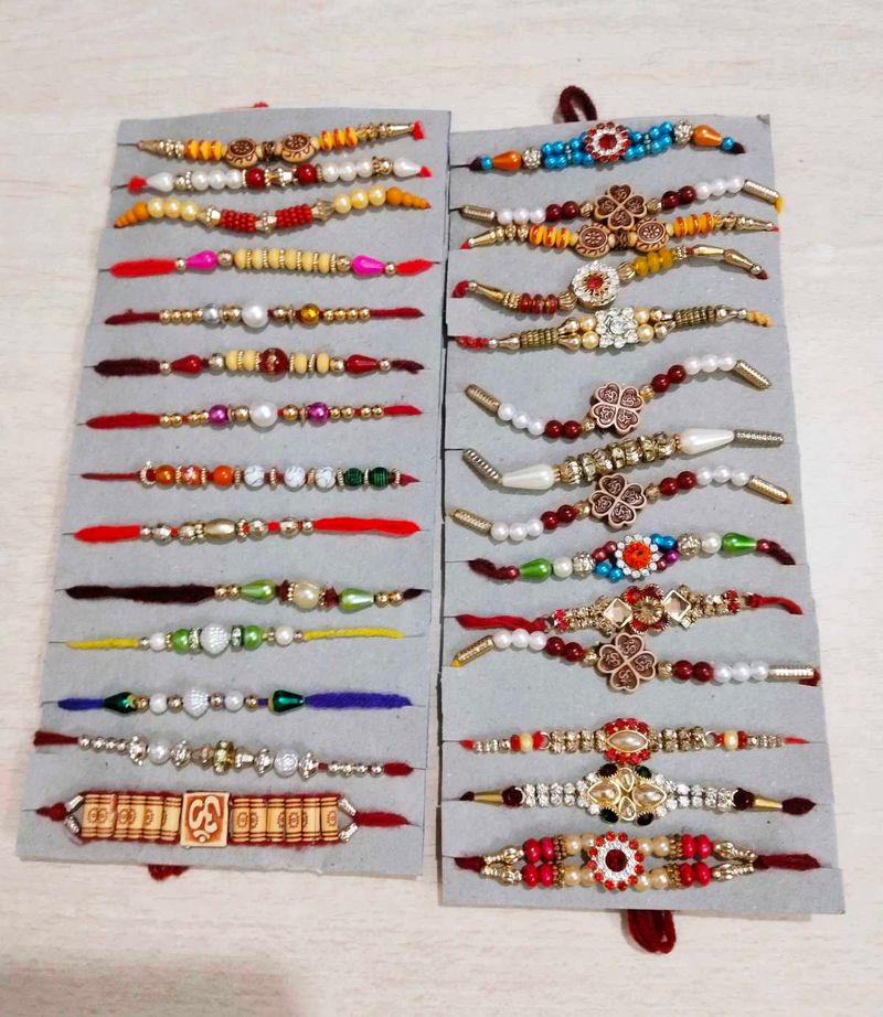 50+Rakhi
