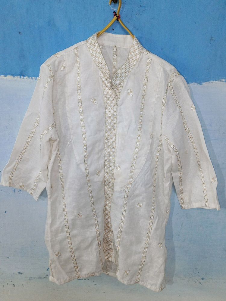 Zabba kurta