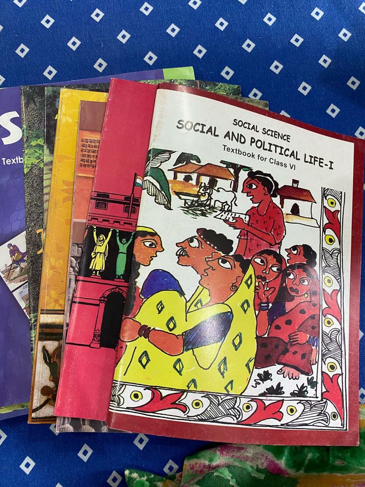 7 NCERT book