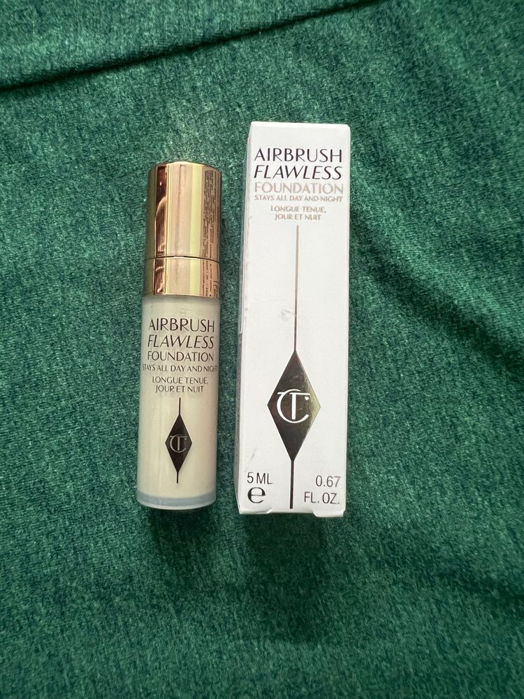 Charlotte Tilbury Airbrush Flawless Foundation