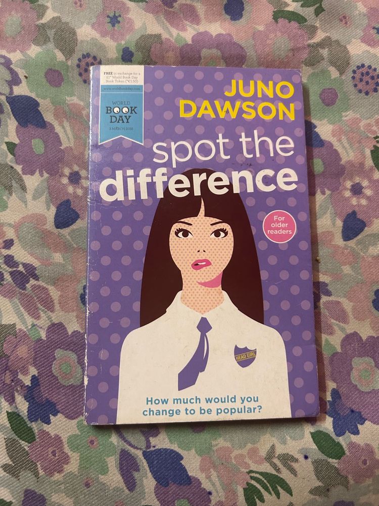 Spot The Difference