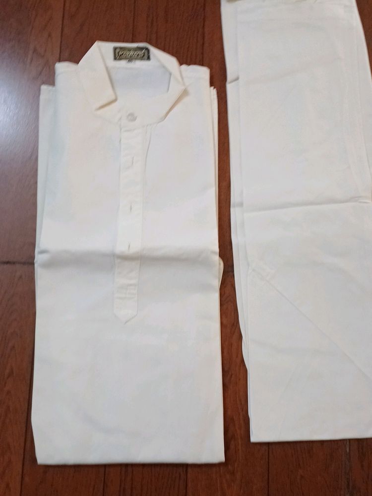 Gents Churidar Pajama With Kurta