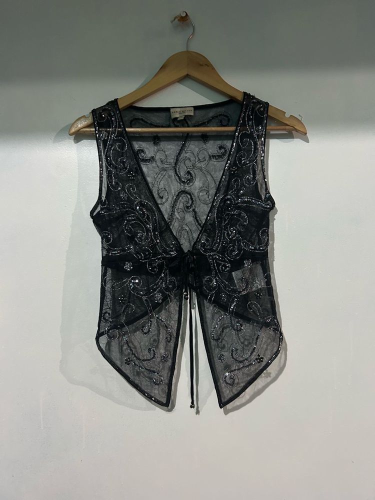 karen millen Top (lux Brand)