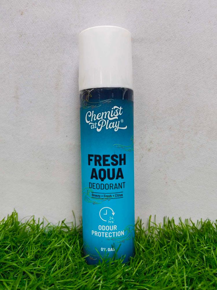 Fresh Aqua Deo