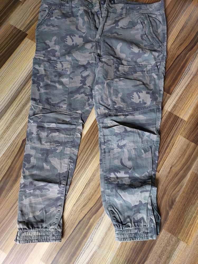 Cargo Pant