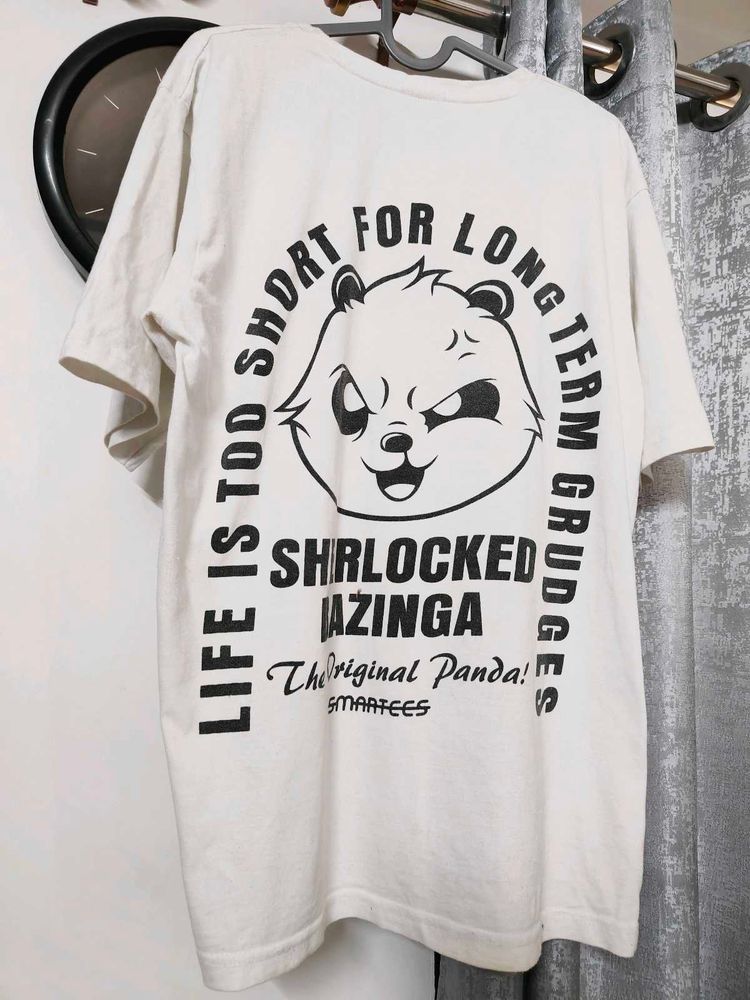 Original Panda Graphic Tee