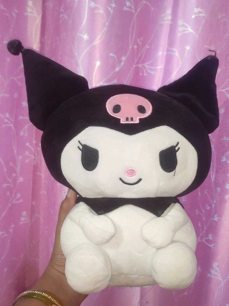Kuromi Plush