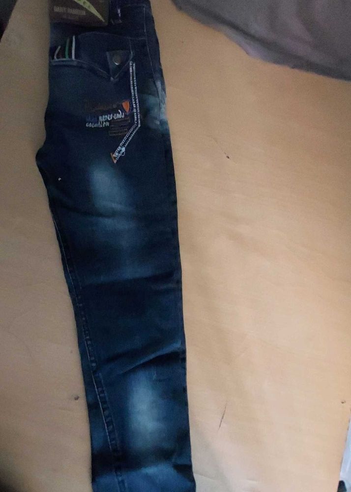 Jeans Pant For Boys