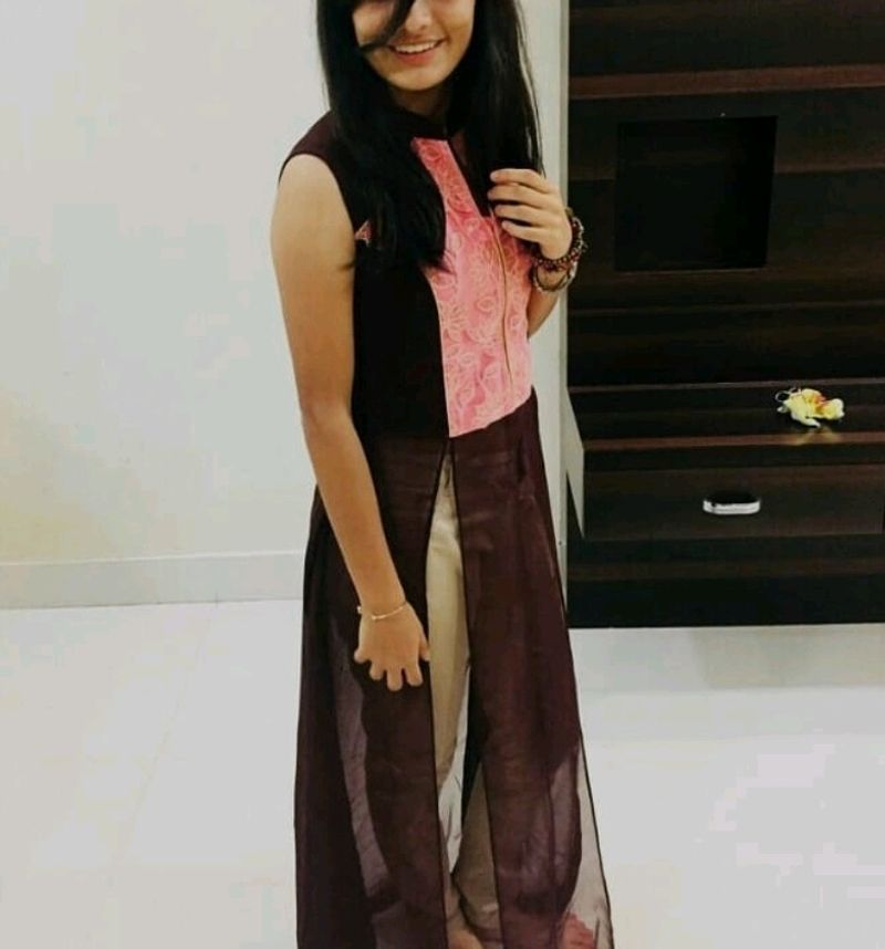 Indo Western Kurta