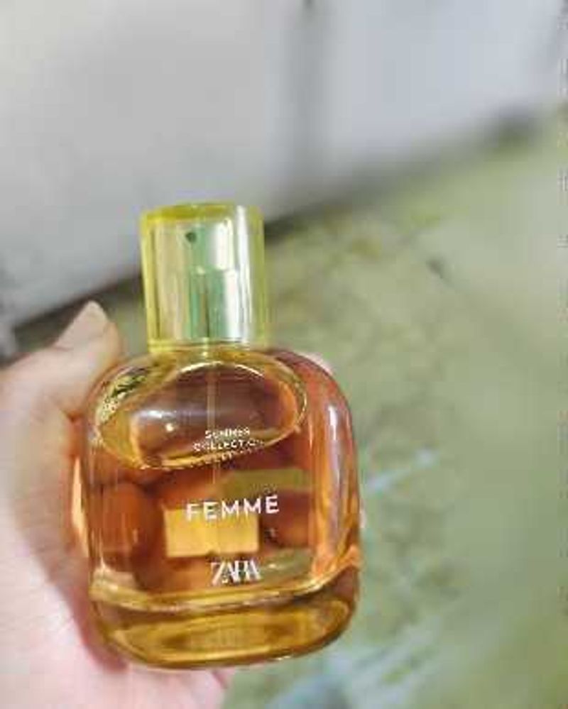 Zara Femme Perfume