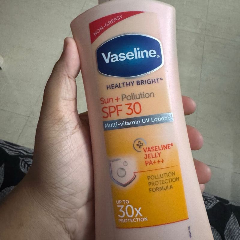 Body Moisturiser