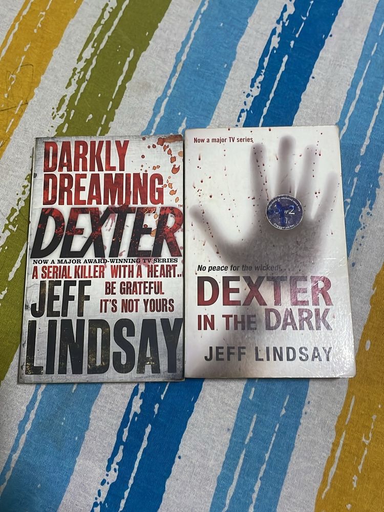 Dexter Series - 1st And 3rd Books
