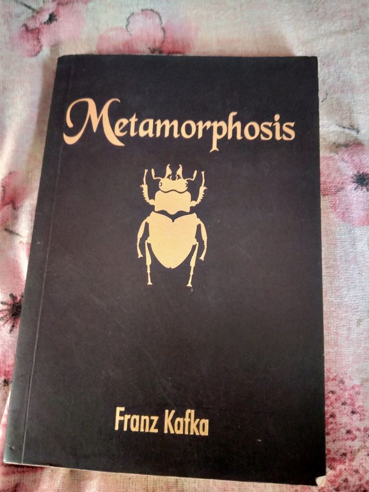 Metamorphosis By Franz Kafka
