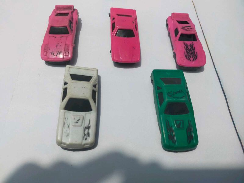 Toy Car Collection 5