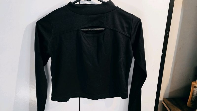 Korean Crop Top