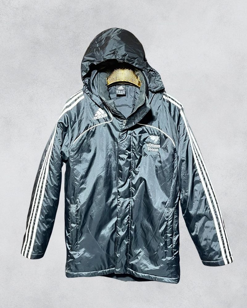 Adidas Hooded Jacket