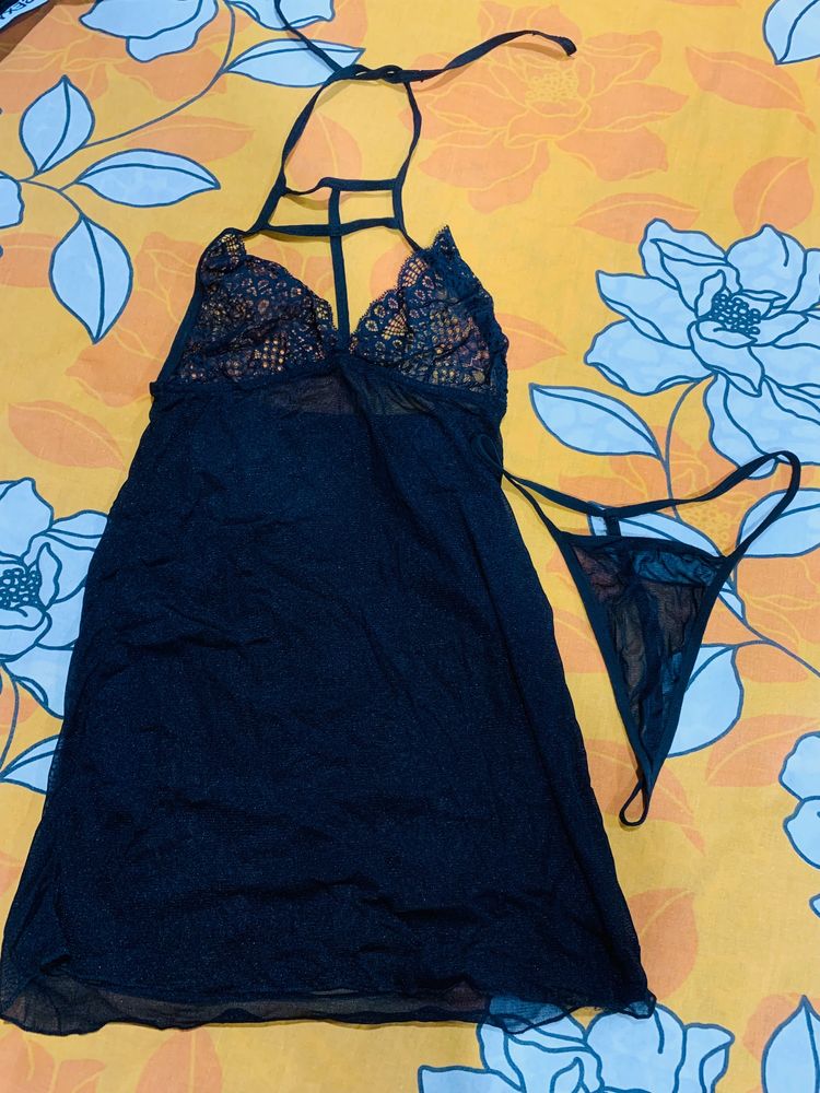 Pretty Babydoll Set