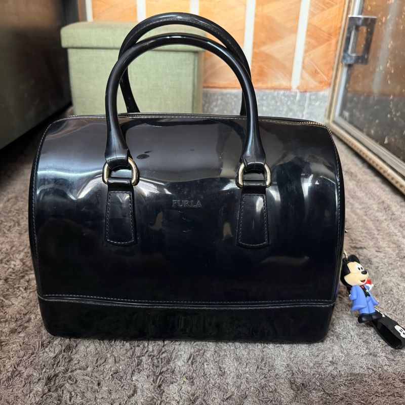 FURLA  OG Candy Satchel Bag