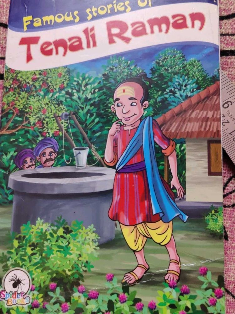 Tenali Raman Stories