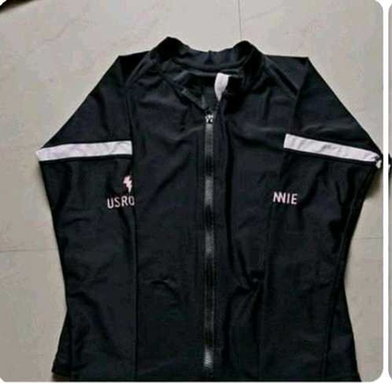 Stretchable Jacket For Girls