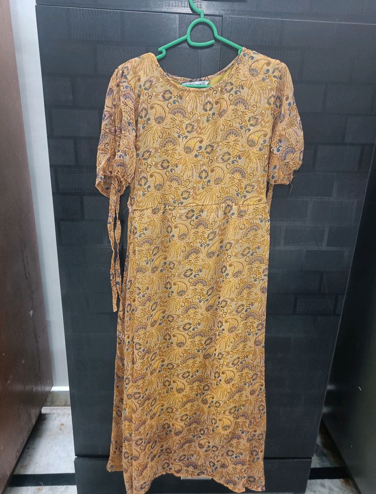 Serein Maxi Dress