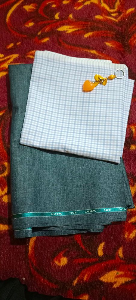 pant shirt material
