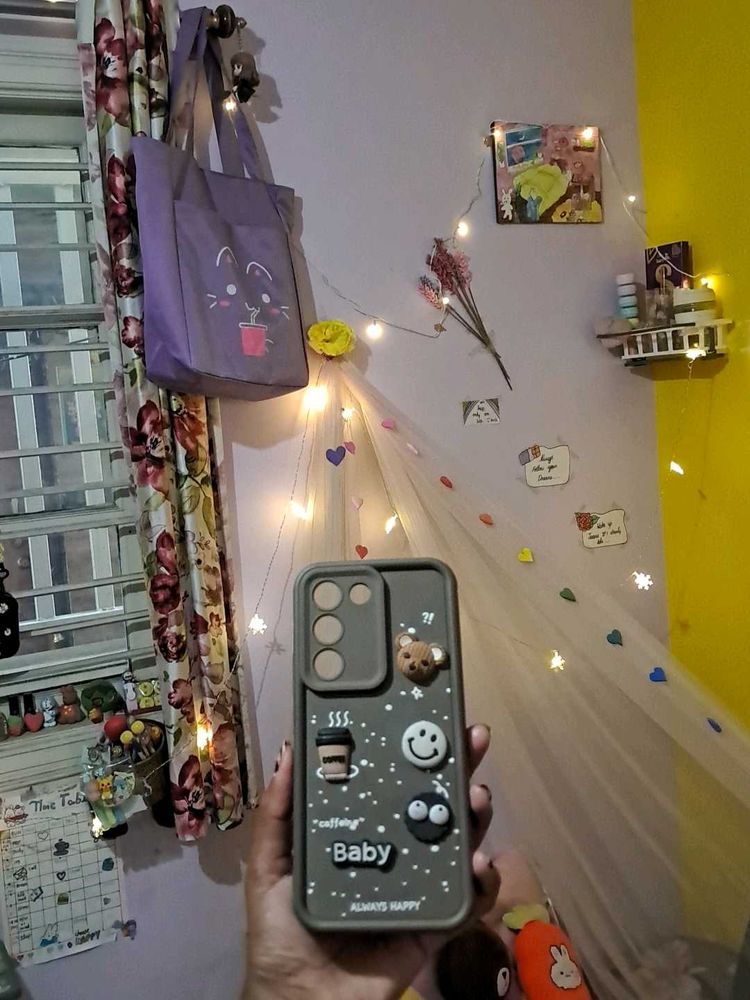 Cute Korean Phone Cover Vivo Y200/Y200e