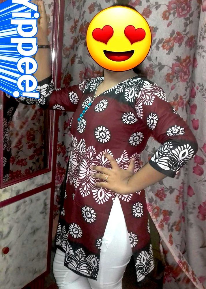 Women Cotton Dress
