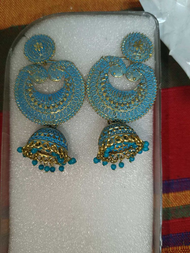 Jhumka Earrings