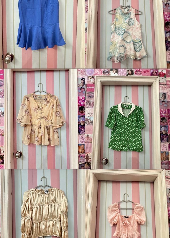 Assorted Women&#39;s Tops