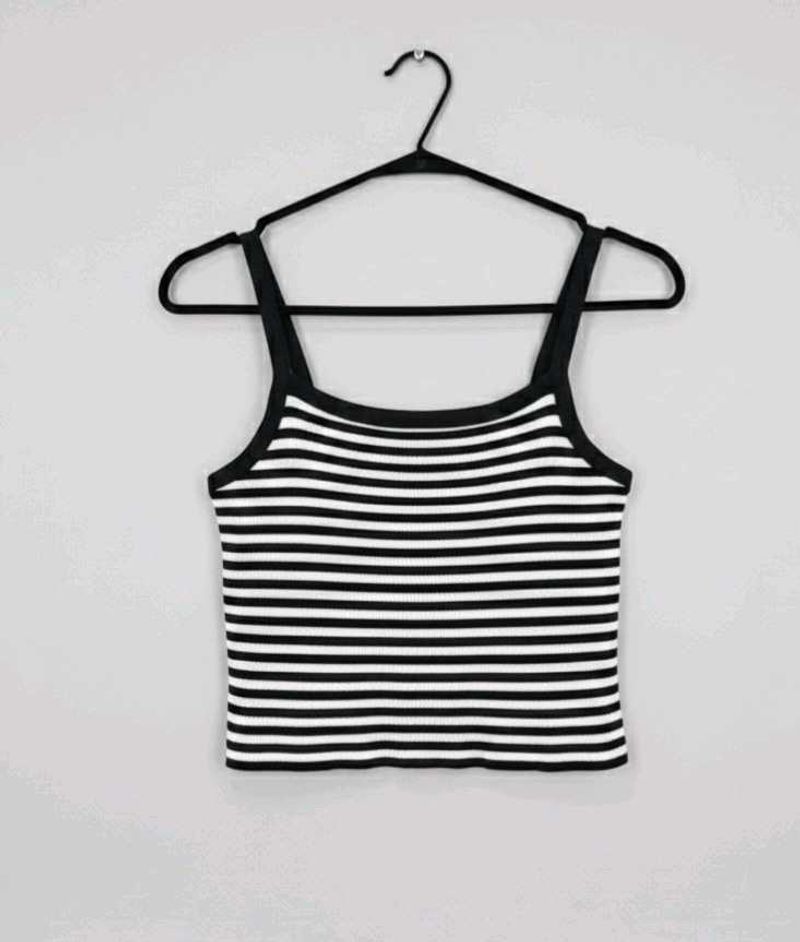 Striped Tank Top