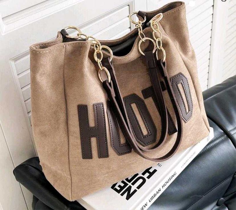 IMPORTED TOTE BAG