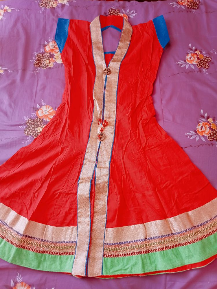 Anarkali Kurta