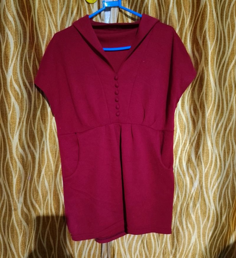 Marron Top