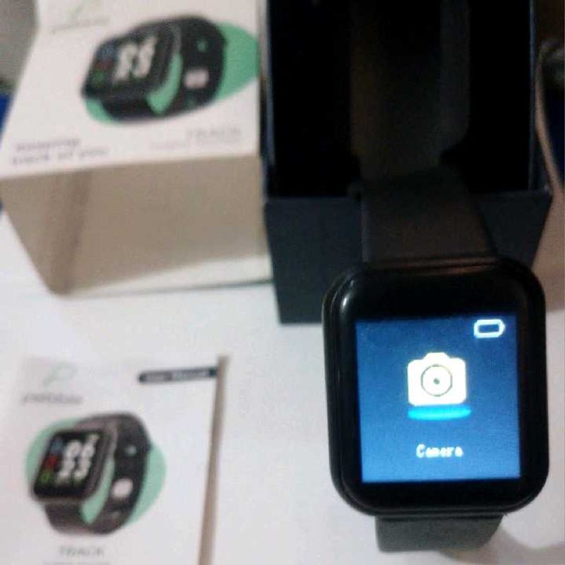 Pebble Smartwatch Fitness Tracker