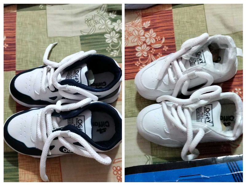 Combo Cute OGe Ciffon Shoes