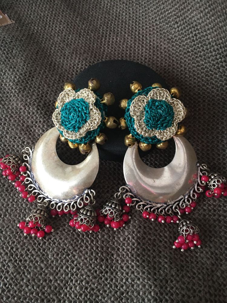 Boho Chic Earrings