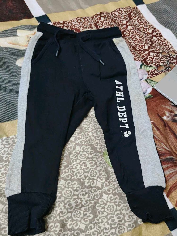 Baby Girl Track Pant